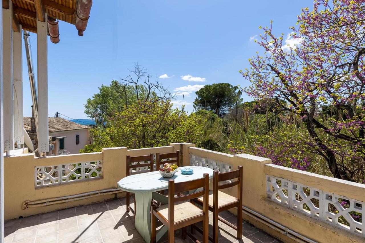 Apartament Katerina House By Konnect, Ipsos Corfu Zewnętrze zdjęcie
